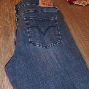 Levi strauss jeans
